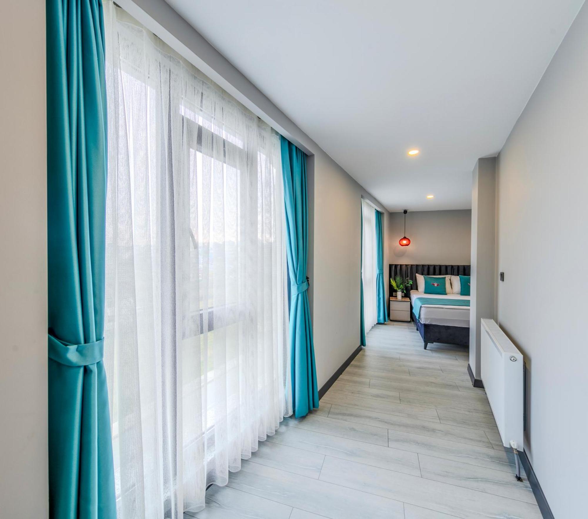 Solin Airport Hotel Arnavutkoy Exterior foto
