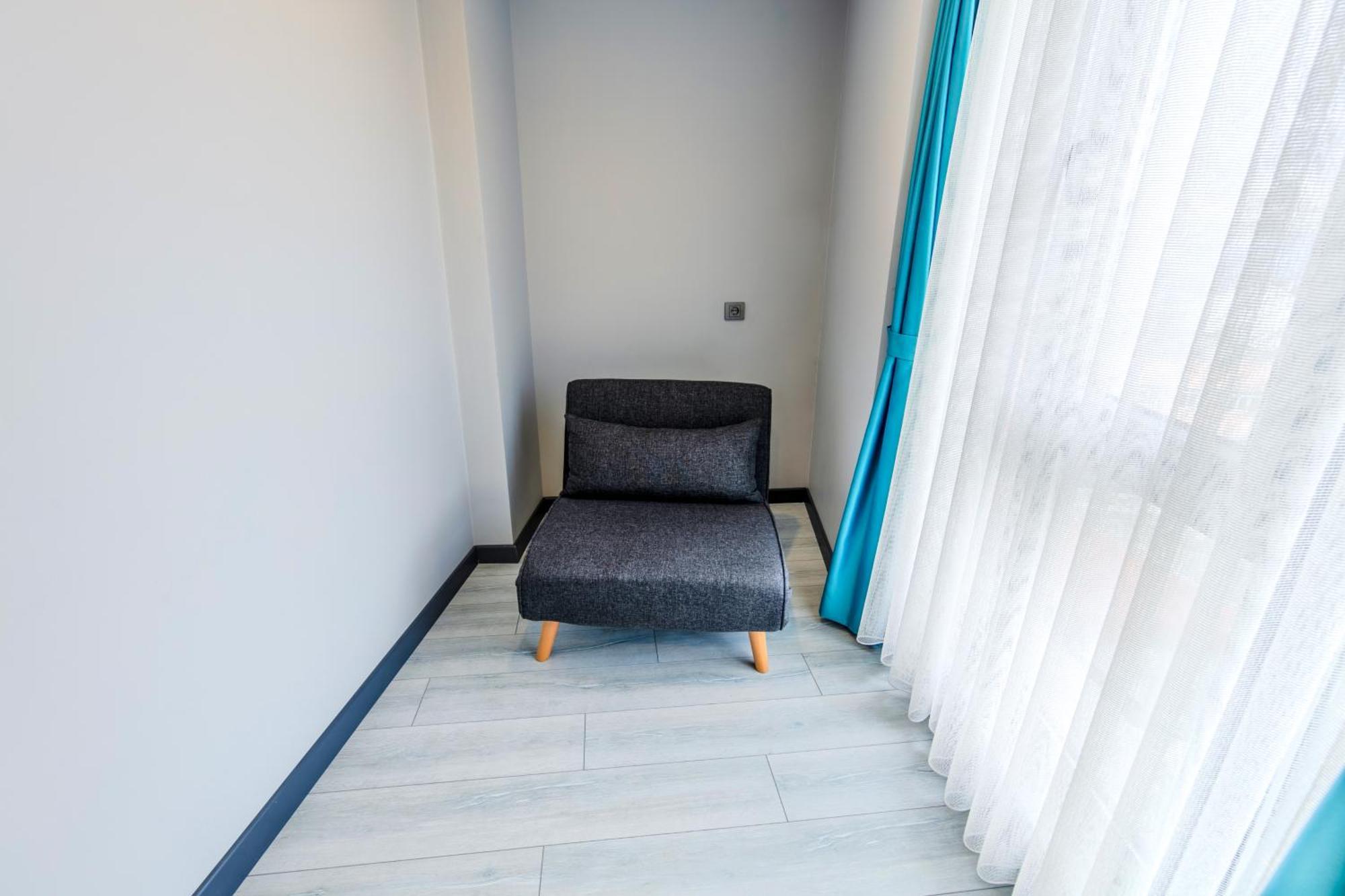 Solin Airport Hotel Arnavutkoy Exterior foto